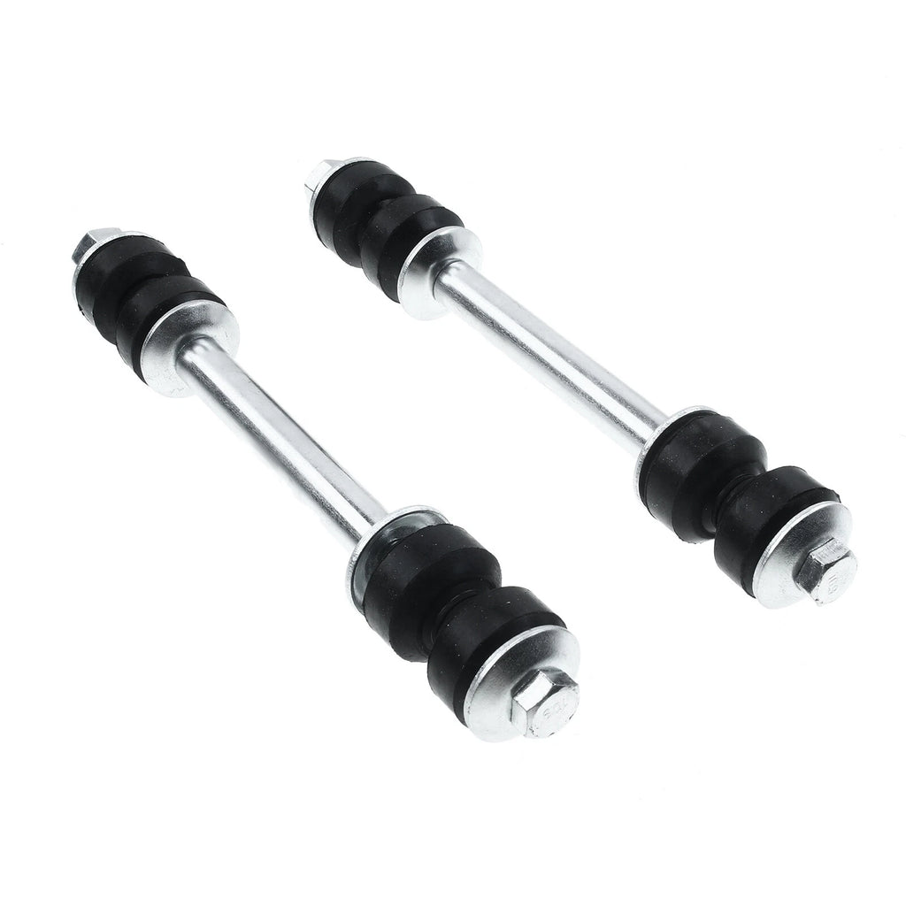 Set of 7 Front Pitman & Idler Arms Sway Bar Link for Chevy Express 2500 (2003–2023)
