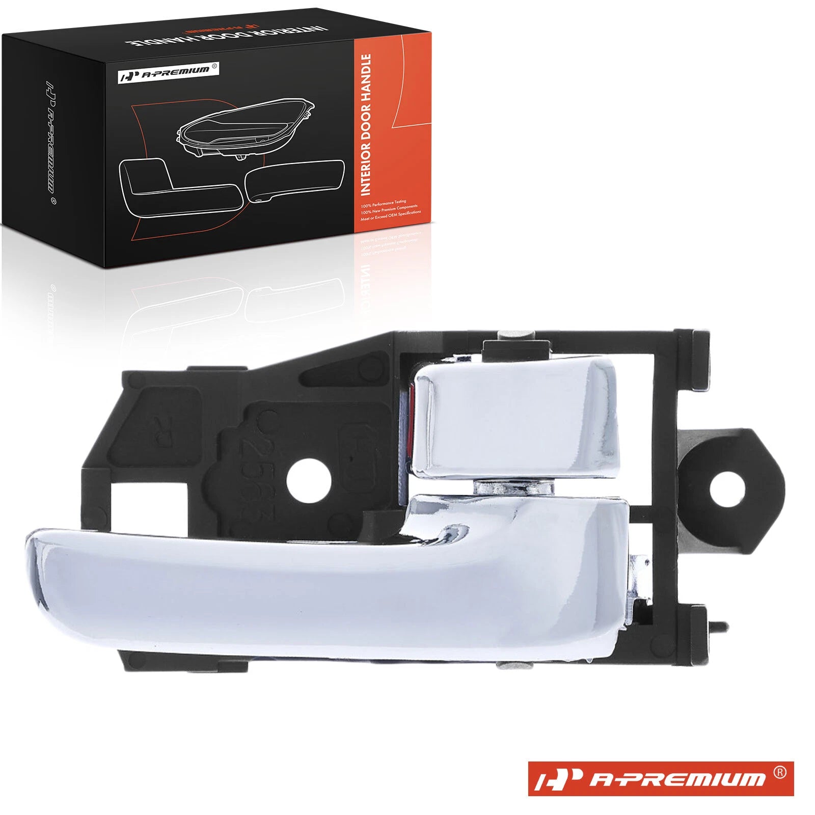 Interior Right Front Door Handle for Toyota Camry (1997–2001)