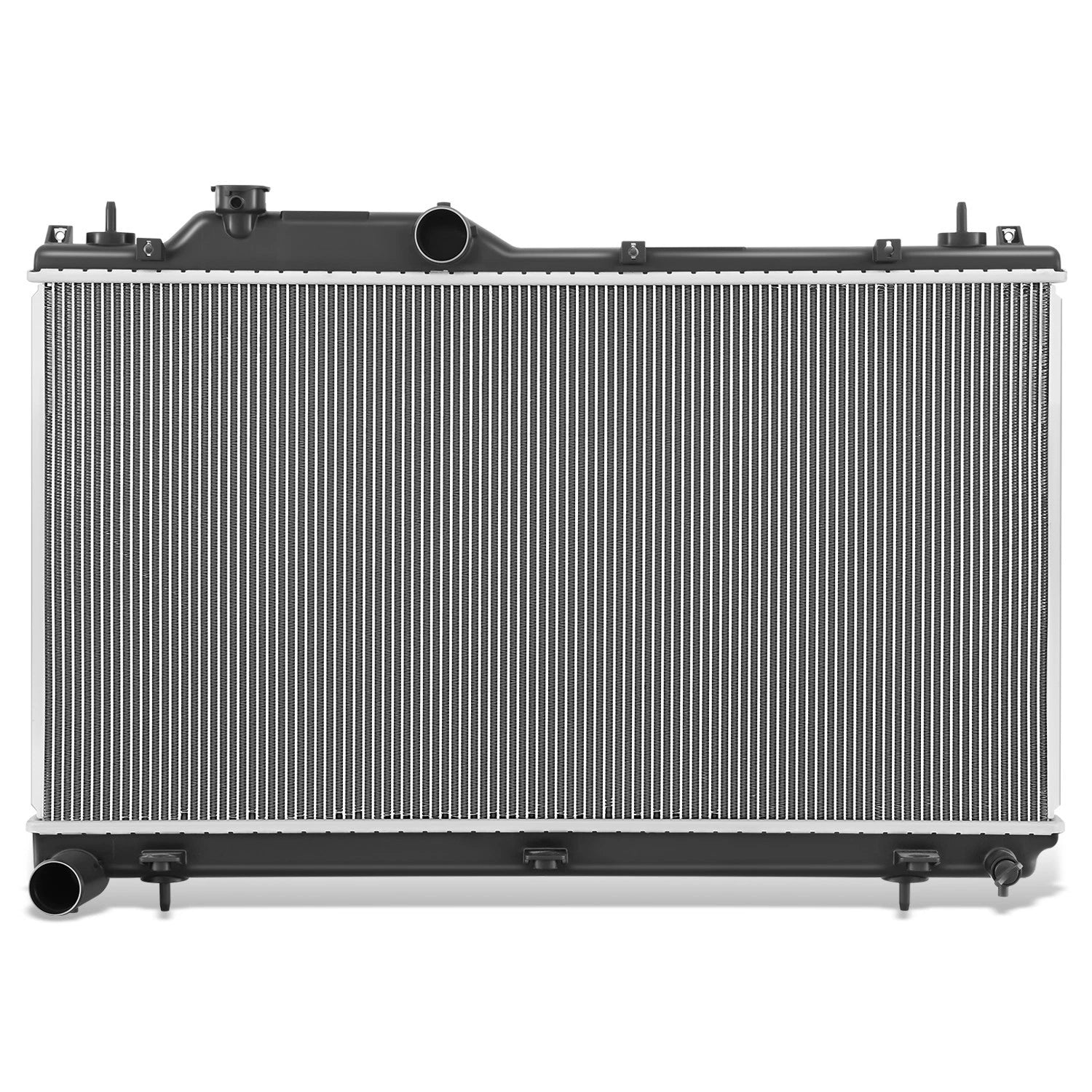 OE Style Aluminum Core Cooling Radiator for Subaru Legacy 2.5L (2020–2024) DPI 13870