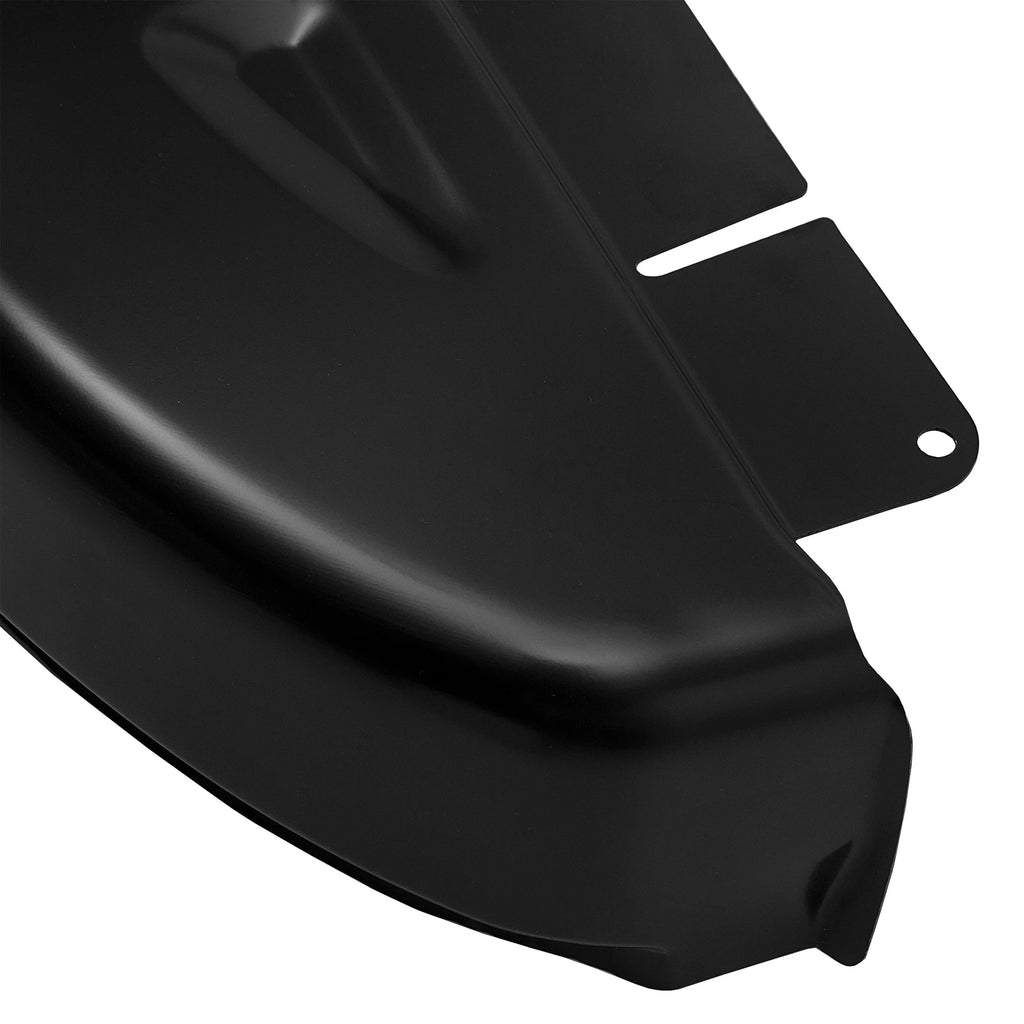 Pair Cab Corners for Dodge Ram 1500 2500 3500 (2002-2008)