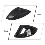 Front Left Bumper Headlight Washer Nozzle Cover for Cadillac (2013-2019)