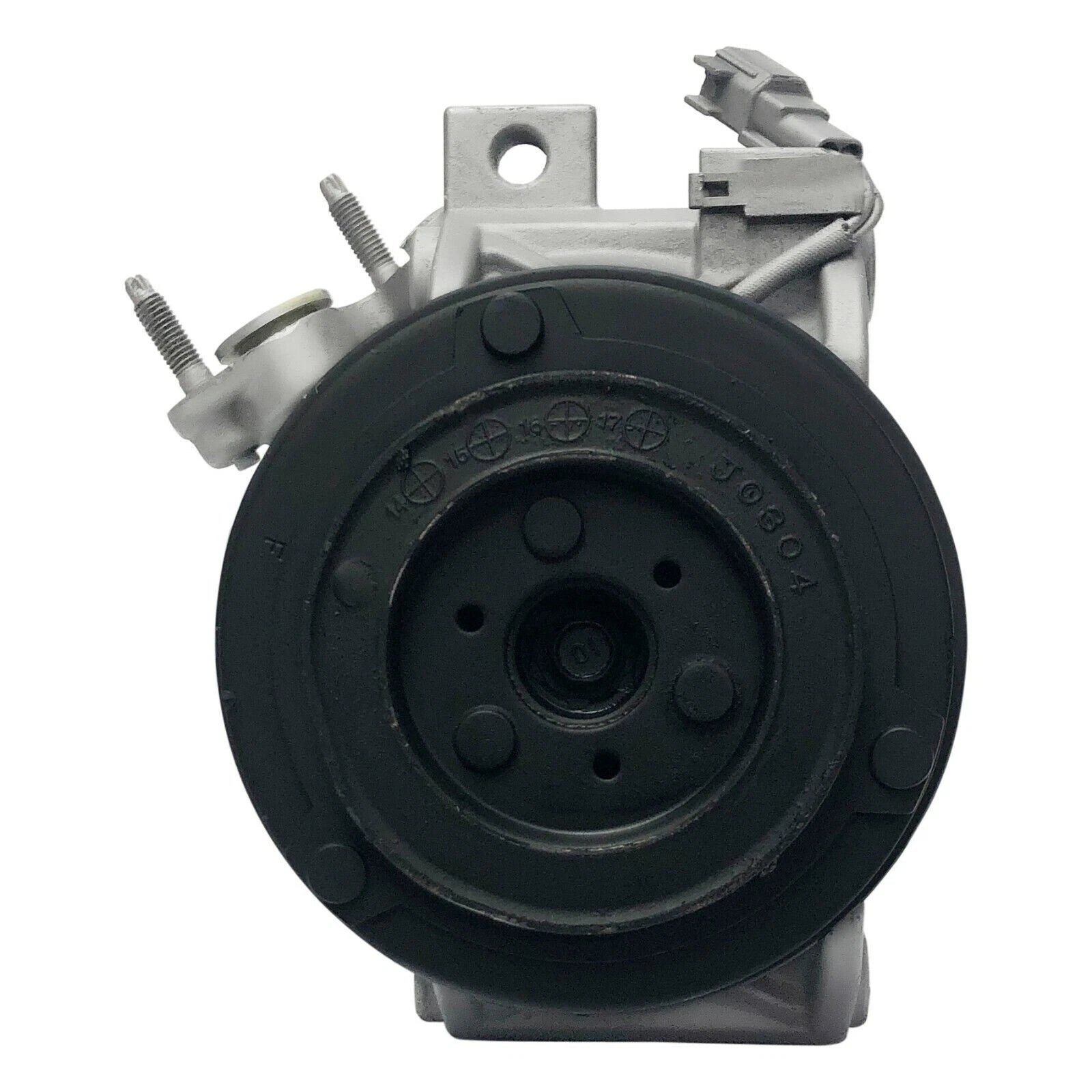 A/C Compressor Kit Heavy Duty for Ford F-150 3.3L (2018-2018)