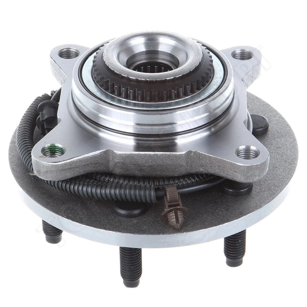 Front Wheel Bearing Hub Assembly for Ford F-150, Lincoln Mark LT (2006–2008)
