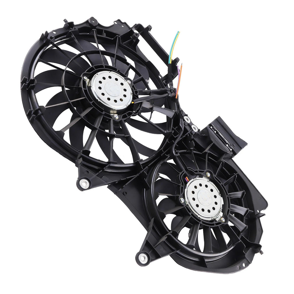 Cooling Fan for Audi A4/A4 Quattro (2002–2009) 14507466