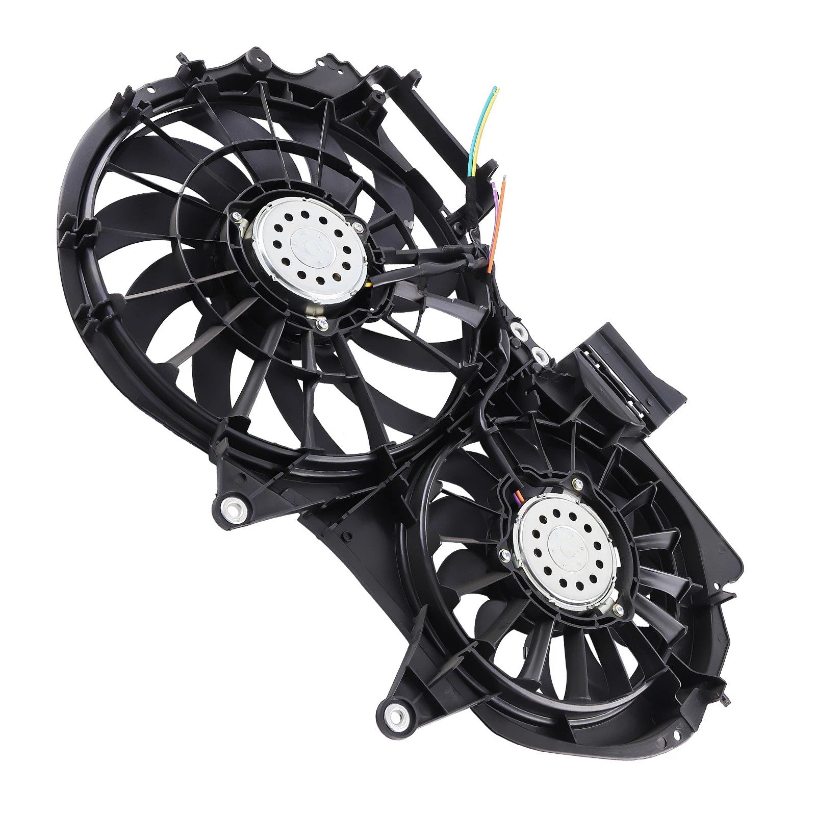 Cooling Fan for Audi A4/A4 Quattro (2002–2009) 14507466