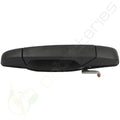 Outer Textured Black Door Handle for Avalanche Sierra 1500 (2007–2014)