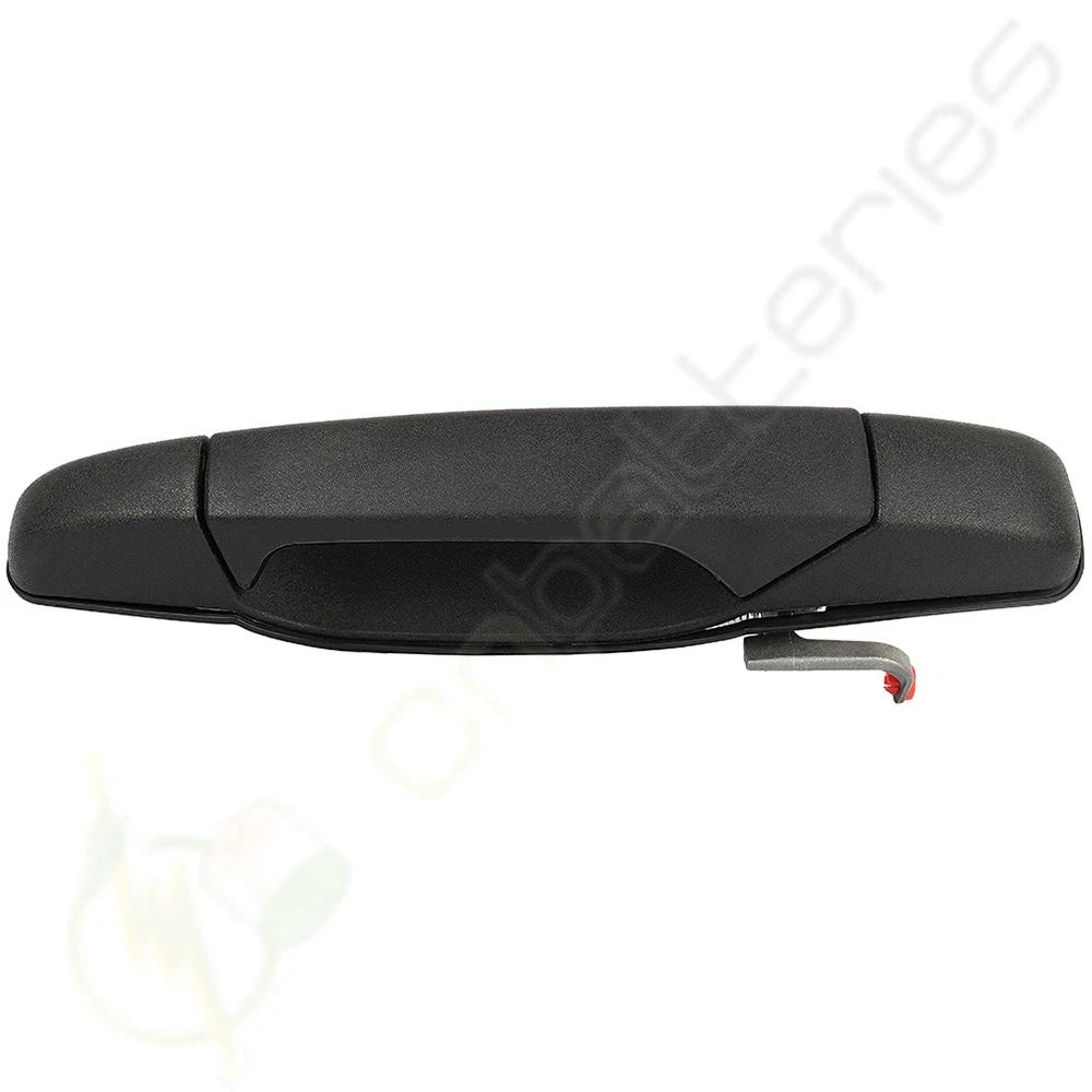Outer Textured Black Door Handle for Avalanche Sierra 1500 (2007–2014)