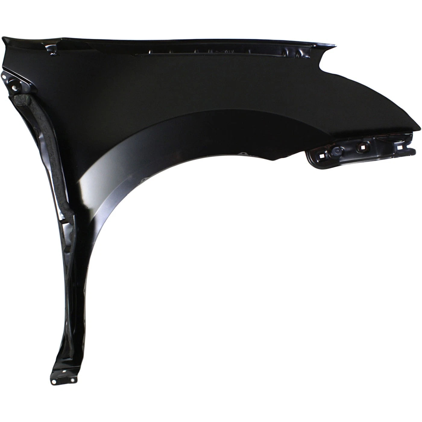 Fender for Nissan Rogue (2008–2010) Front Driver Side