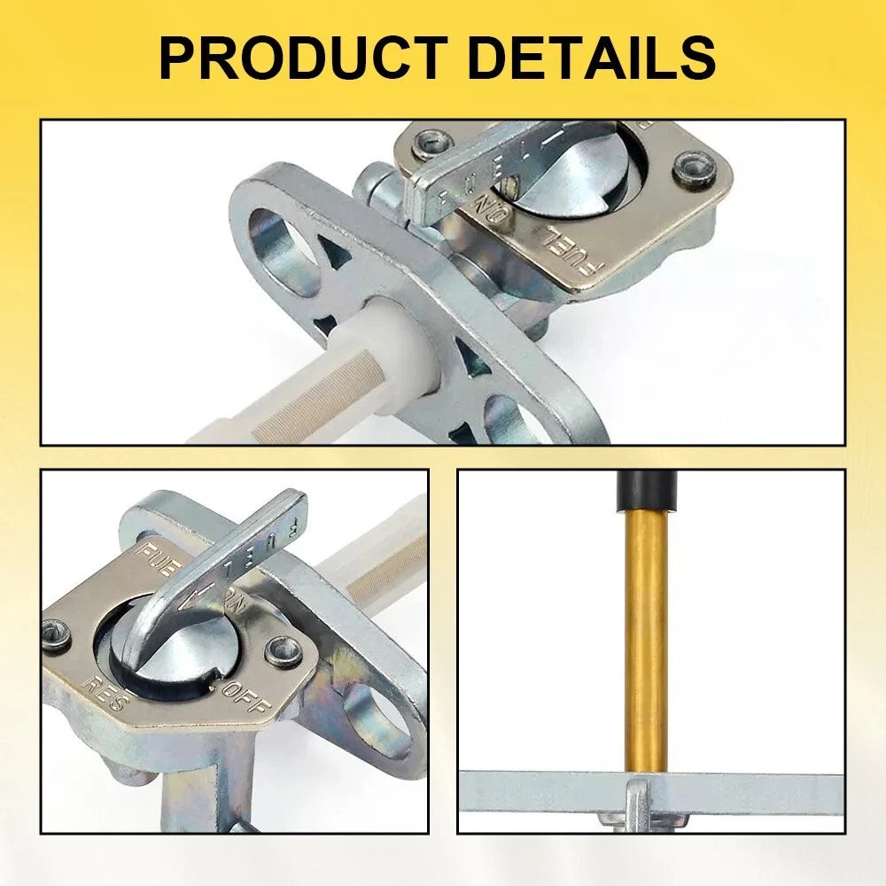 Fuel Petcock Valve for Honda XR/CRF50/70/80/100/150/230 (2000–2023)