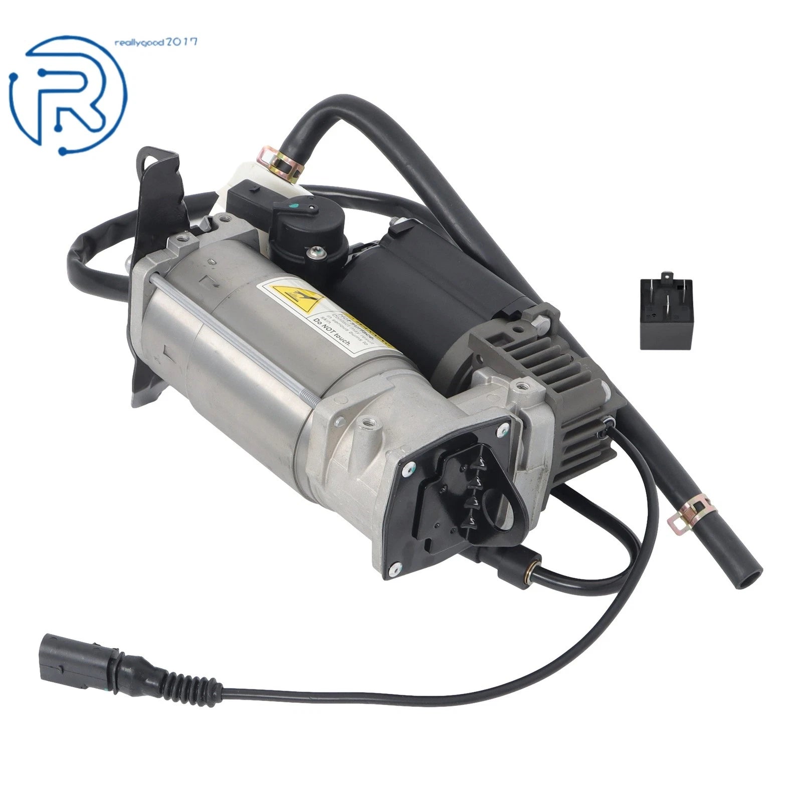 Air Suspension Compressor Pump for Audi A6 Quattro (2005–2011)