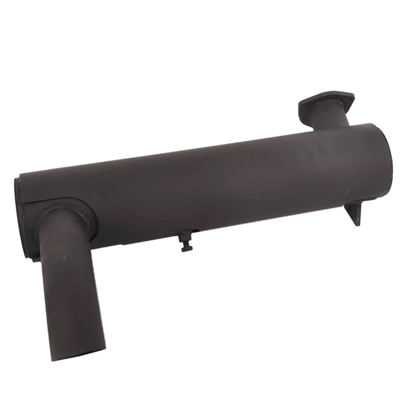 Muffler for Bobcat Skid Steer Loader T300 T250 T320 S220 S250 S300 S330 (2000–2023)