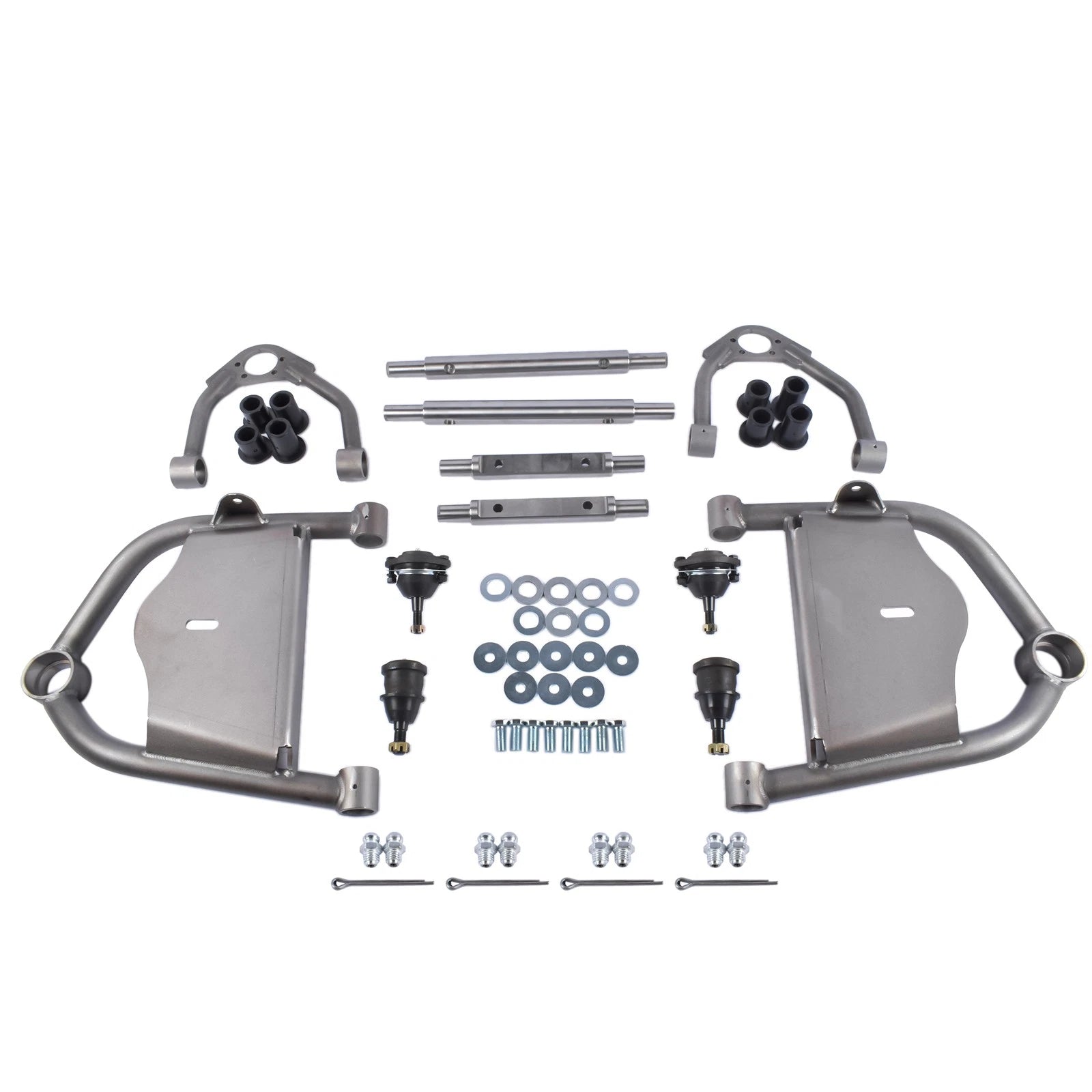 Set of 2 Tubular Control Arms for Chevrolet C10 Truck (1973–1987)