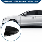 Exterior Door Handle Cover Trim for Lexus IS250 (2006–2013) Black ABS