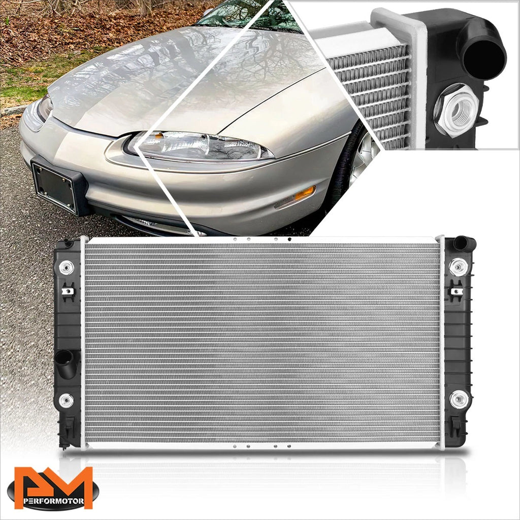 Radiator for Oldsmobile Aurora 4.0 (1995–1996) DPI-1700