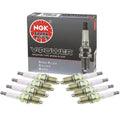 Set of 8 NGK Nickel V-Power Spark Plugs for Audi BMW Land Rover Porsche VW Volvo V8