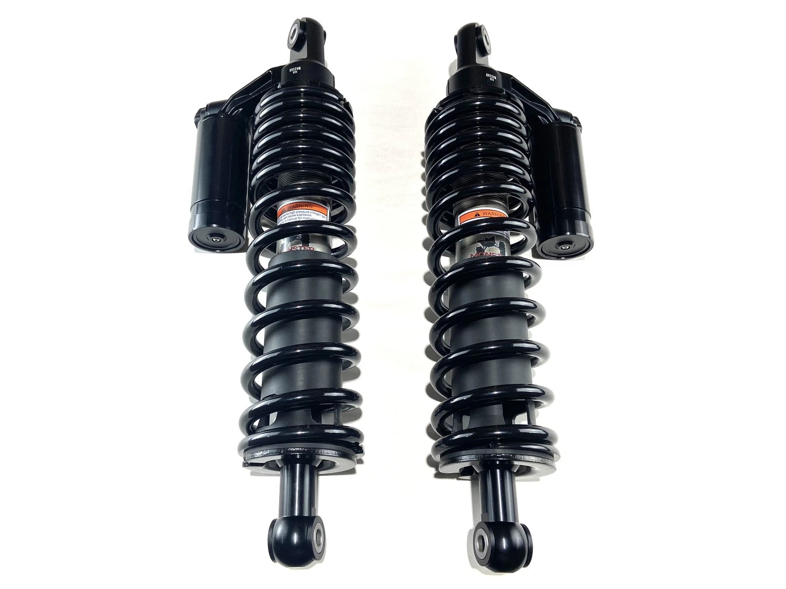 Monster Rear Shocks for Honda Pioneer 1000-5 (2016–2023) 52500-HL4-AG1ZA 52400-HL4-AG1ZA