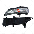 Left Front Turn Signal Mirror Light for Lexus LX570 GX460 (2013–2020)