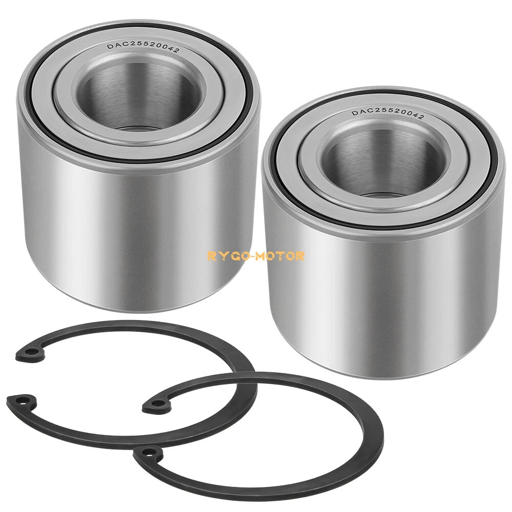 Rear Wheel Bearing and Circlip Kit for Kawasaki Teryx 750 (2008–2013)