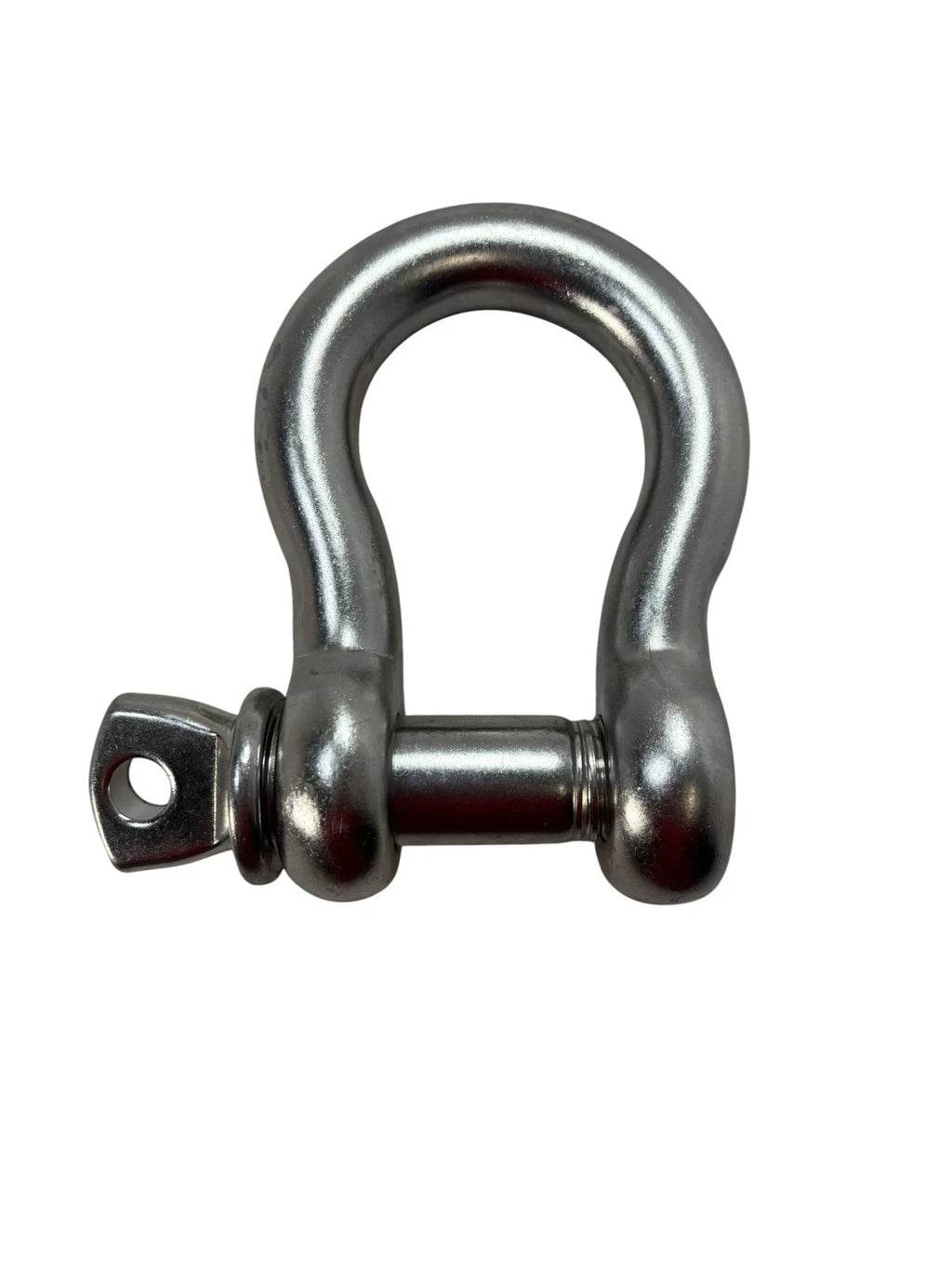 1" T316 Stainless Steel Boat Anchor Shackle WLL 5T