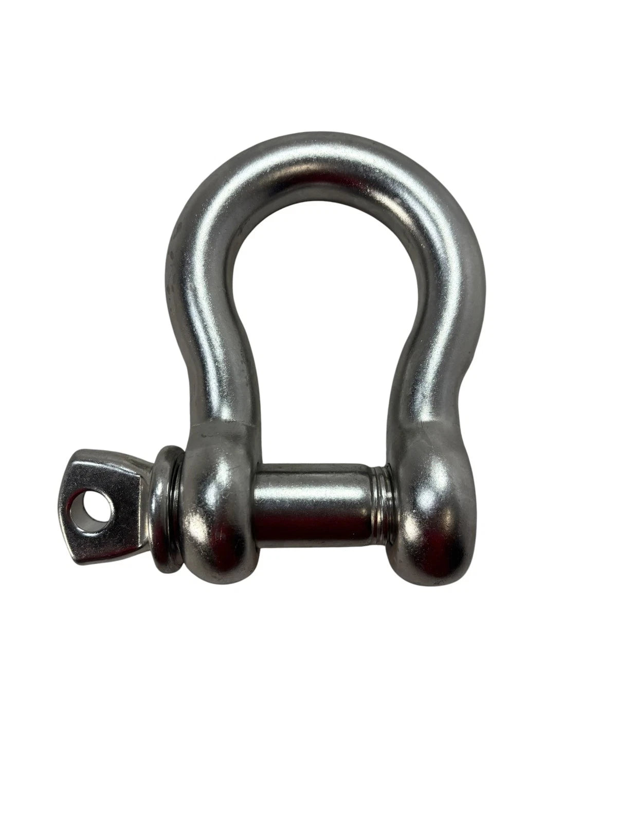 1" T316 Stainless Steel Boat Anchor Shackle WLL 5T