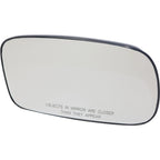 Mirror Glass Set for Chrysler Pacifica (2006–2008) Heated