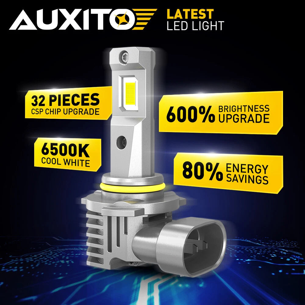 H10 LED Driving Fog Light Bulbs for