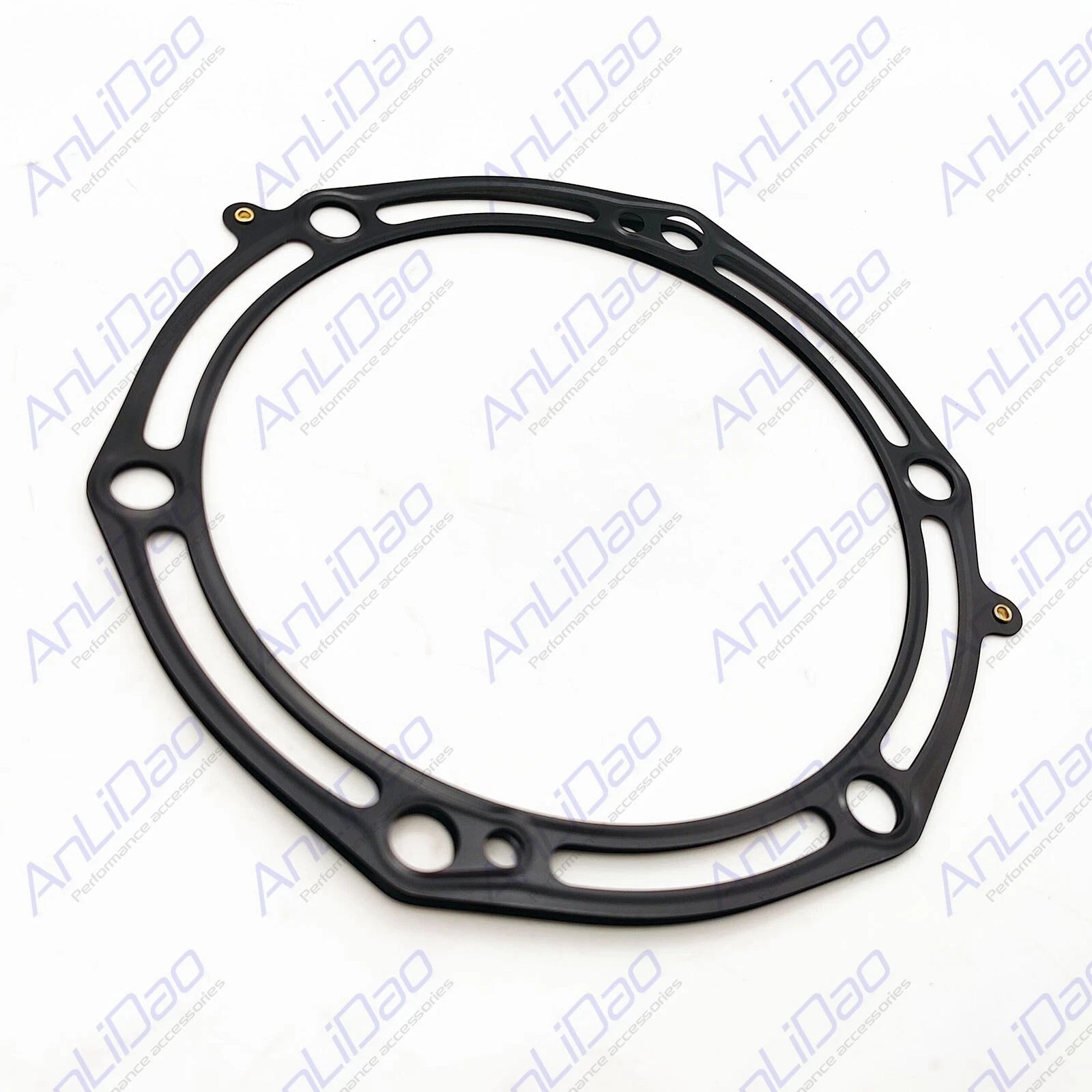Muffler Gasket for Yamaha 1200 1300 (007-590, 66V-14749-00-00, 66V-14749-01-00)