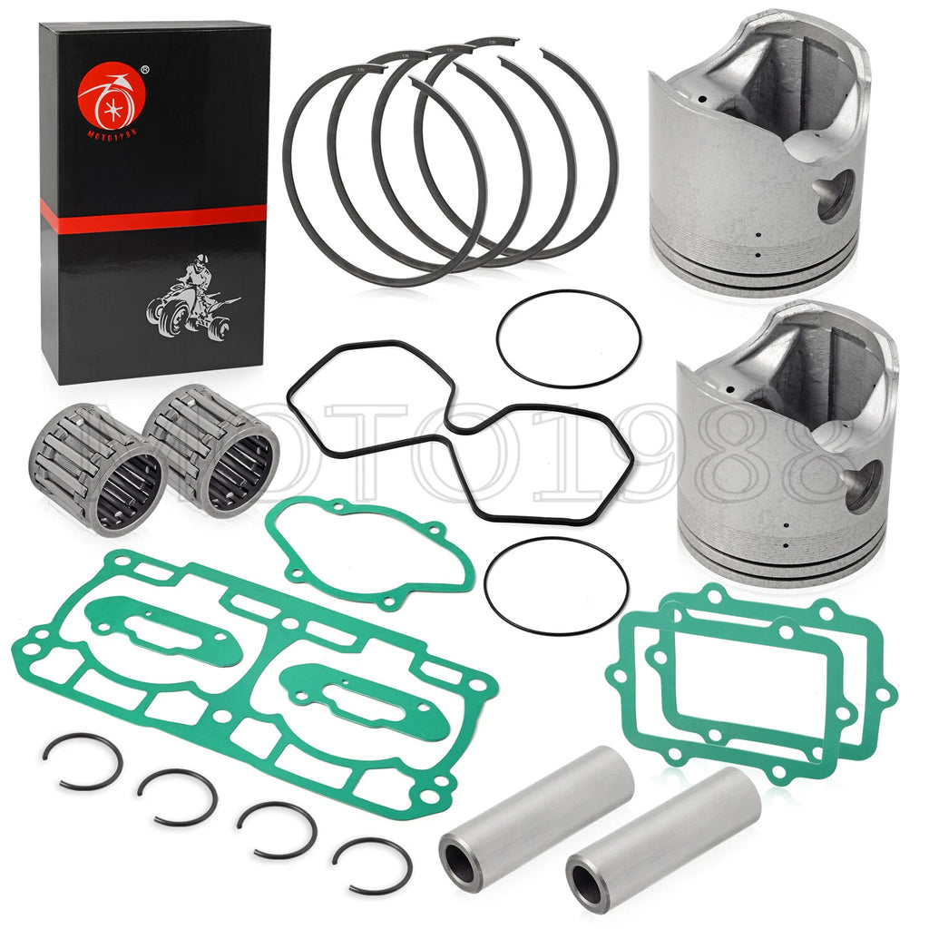 82mm Piston Ring & Gasket for Ski-Doo Summit Sport 800R (2011-2016)