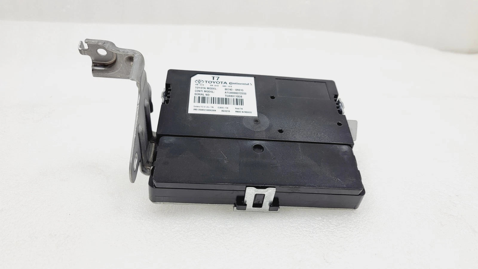 Telematics Communication Control Module for Toyota RAV4 (2019–2020) 86740-0R010