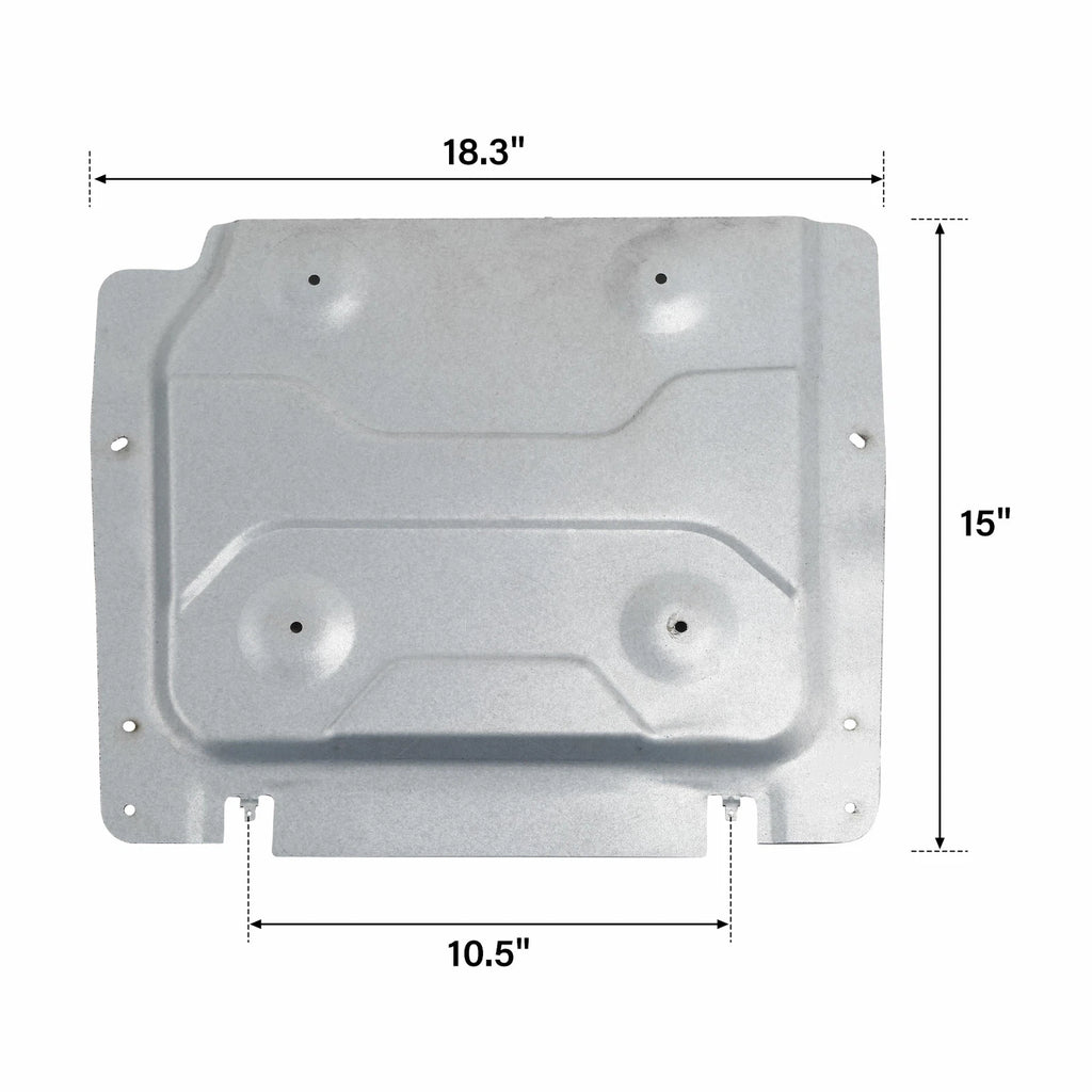 Trunk Base Plate for Harley Touring Street Road Glide (2014–Present)