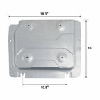 Trunk Base Plate for Harley Touring Street Road Glide (2014–Present)