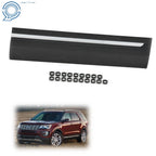 Passenger Side Front Right Door Molding Trim for Ford Explorer (2016–2019)
