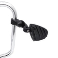 2.5" Black Short FootPeg for Harley Softail Slim (2014–2023)