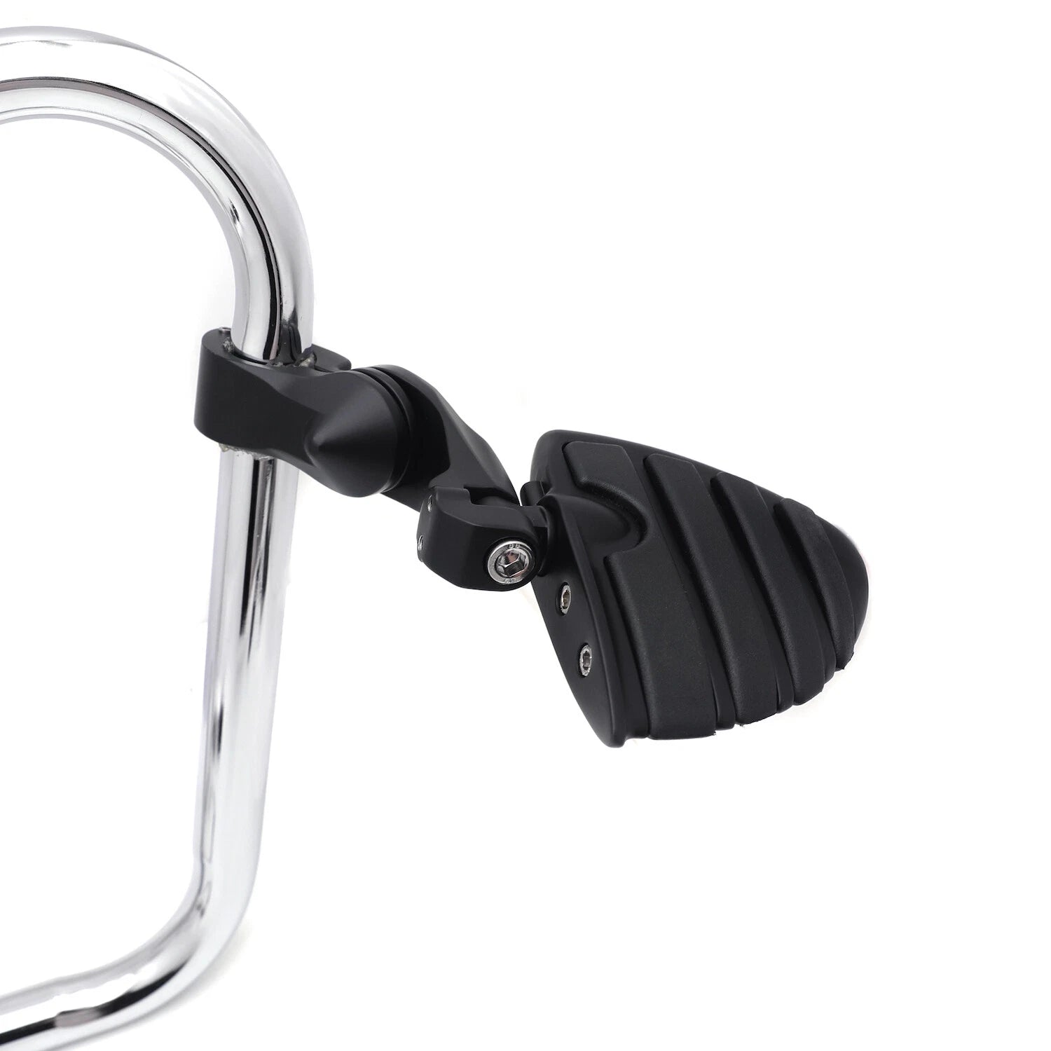 2.5" Black Short FootPeg for Harley Softail Slim (2014–2023)