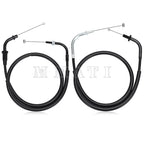 Throttle Cable Set for Yamaha Virago 535 (1995–2000) 3JC-26311-00-00, 3JC-26312-00-00