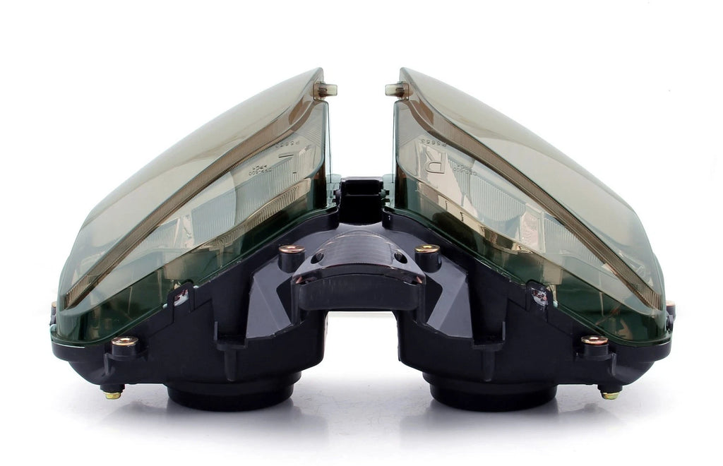 LED Headlight Grille Protector for Honda CBR600RR (2003–2006)