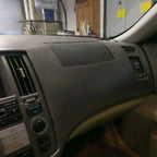 Dash Cap Cover for Infiniti FX35 (2006–2008)