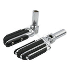 Passenger Footpegs for Harley Softail Slim (2012–2017) FLSTSB