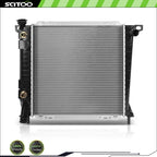 Aluminum Radiator for Ford Explorer Mazda Navajo (1991–1994)
