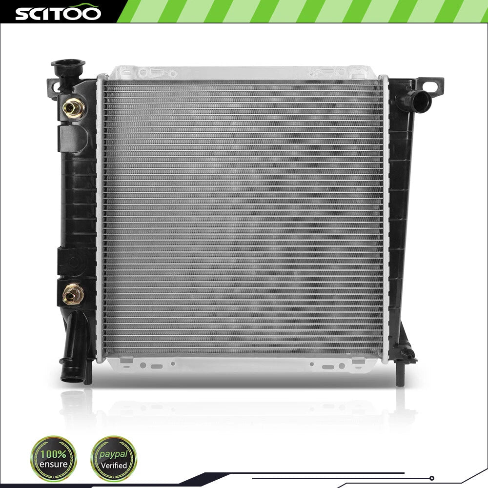 Aluminum Radiator for Ford Explorer Mazda Navajo (1991–1994)