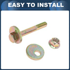 Camber Adjustment Alignment Bolt No. 6505741AA for Dodge Ram 1500 