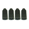 Set of 4 ACDelco Direct Ignition Coil Boot Kit for Chevrolet Colorado GMC Canyon (2004–2012)