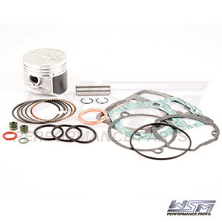 WSM Top End Rebuild Kit for Honda 200 ATC-X/TRX (1983–1995) - 54-222-10