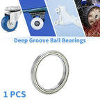 Deep Groove Ball Bearing 70x90x10mm for Scooter Skateboard (6814ZZ)
