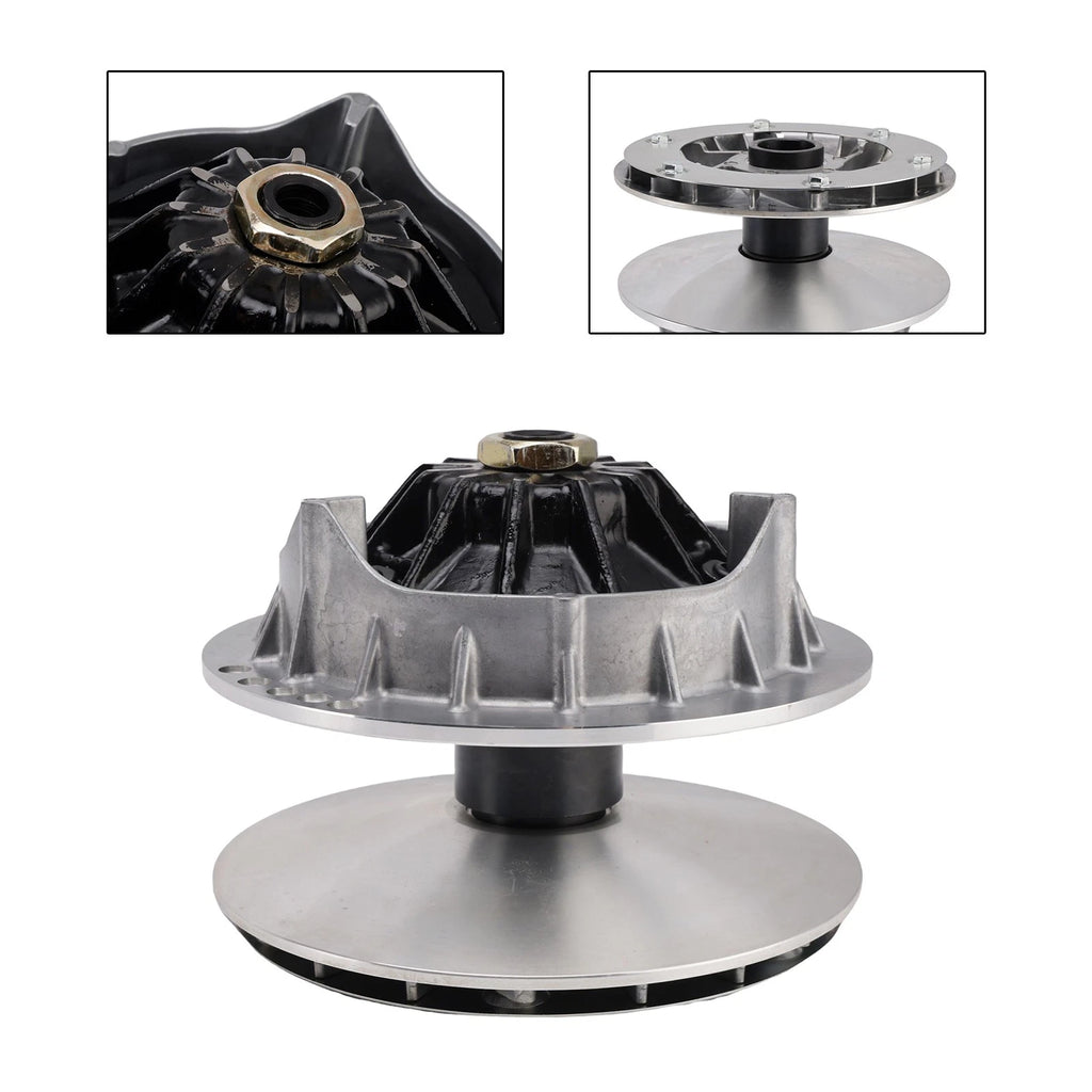 Rear Assembly Clutch Secondary Variator Lu104071 for Segway AT5 AT6 (2019–2023)