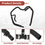HVAC Heater Water Hose for Ford Fusion (2013–2020) No.DG9Z18472AA