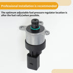 Fuel Pressure Regulator No. 13517792482/0928400626 for BMW 7 Series (2002–2008)