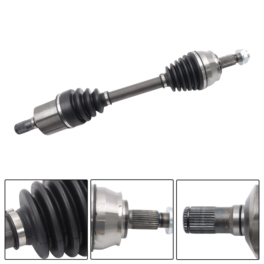 CV Axle Assembly for Jeep Cherokee (2014–2022)