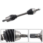 CV Axle Assembly for Jeep Cherokee (2014–2022)