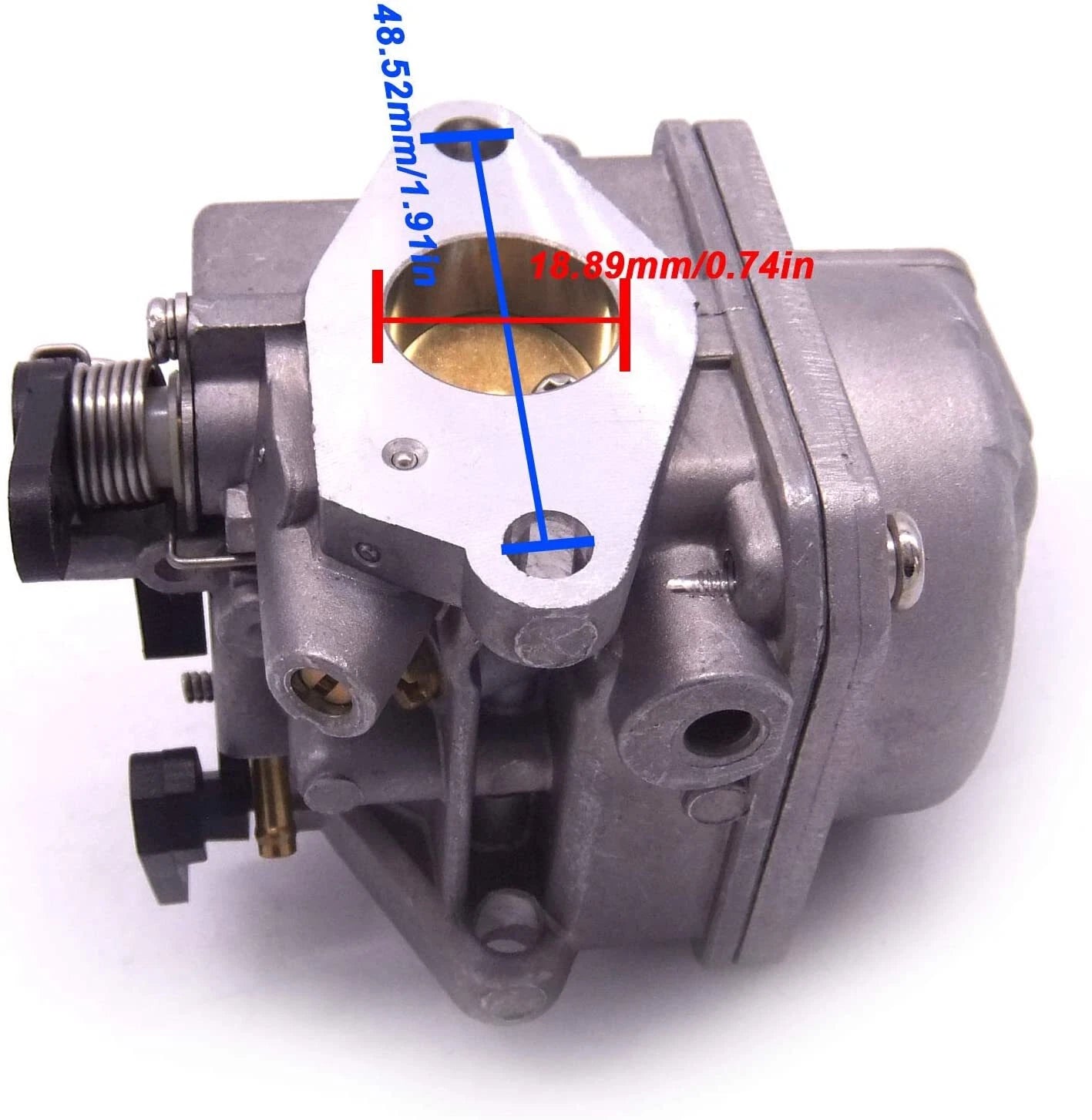 Carburetor Assy for Tohatsu Nissan Outboard 6HP (3R4-03200-1)